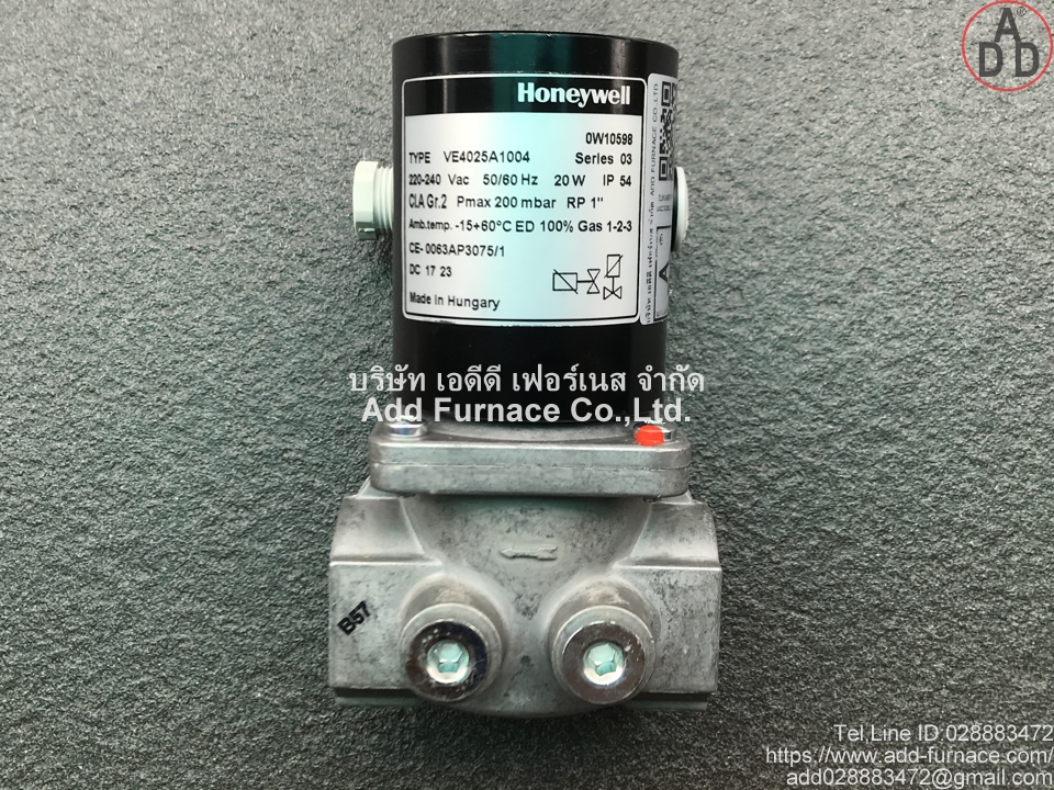 Honeywell VE4025A1004 (1)